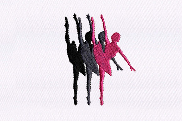 Ballerina Silhouette: A Graceful Addition to Your Boutique