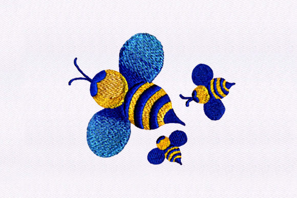 Charming Bees: A Delightful Addition to Your Craft Fair