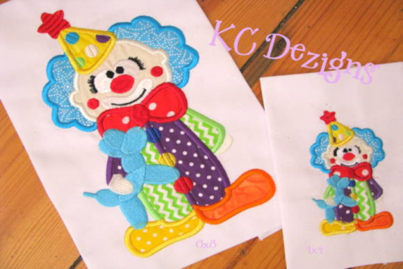 Cute Clown: A Charming Addition for Kids' Gifts