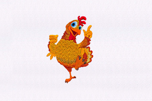 Happily Rooster: A Festive Addition to Your Holiday Collection