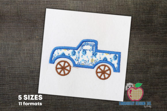 Lifted Pickup Truck Applique: A Bold Design Review