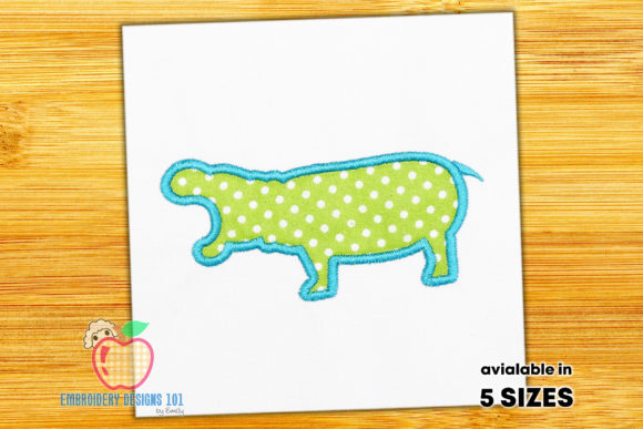 Review: Outline Sketch of the Hippopotamus